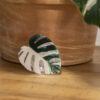Monstera Albo Phone Grip