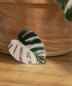 Monstera Albo Phone Grip