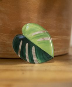 Monstera Aurea Phone Grip