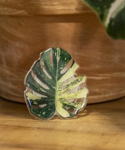Monstera Thai Phone Grip