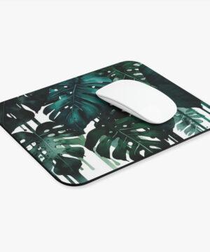 Monstera Deliciosa Mousepad - Image 3