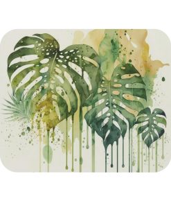 Monstera Mousepad #2