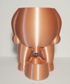 Peen Pot 3D Printed Prop Planter - Image 10