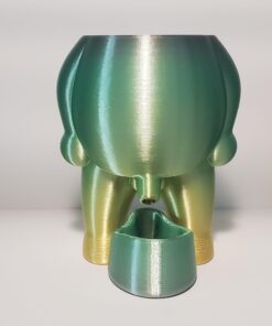 Peen Pot 3D Printed Prop Planter - Image 7