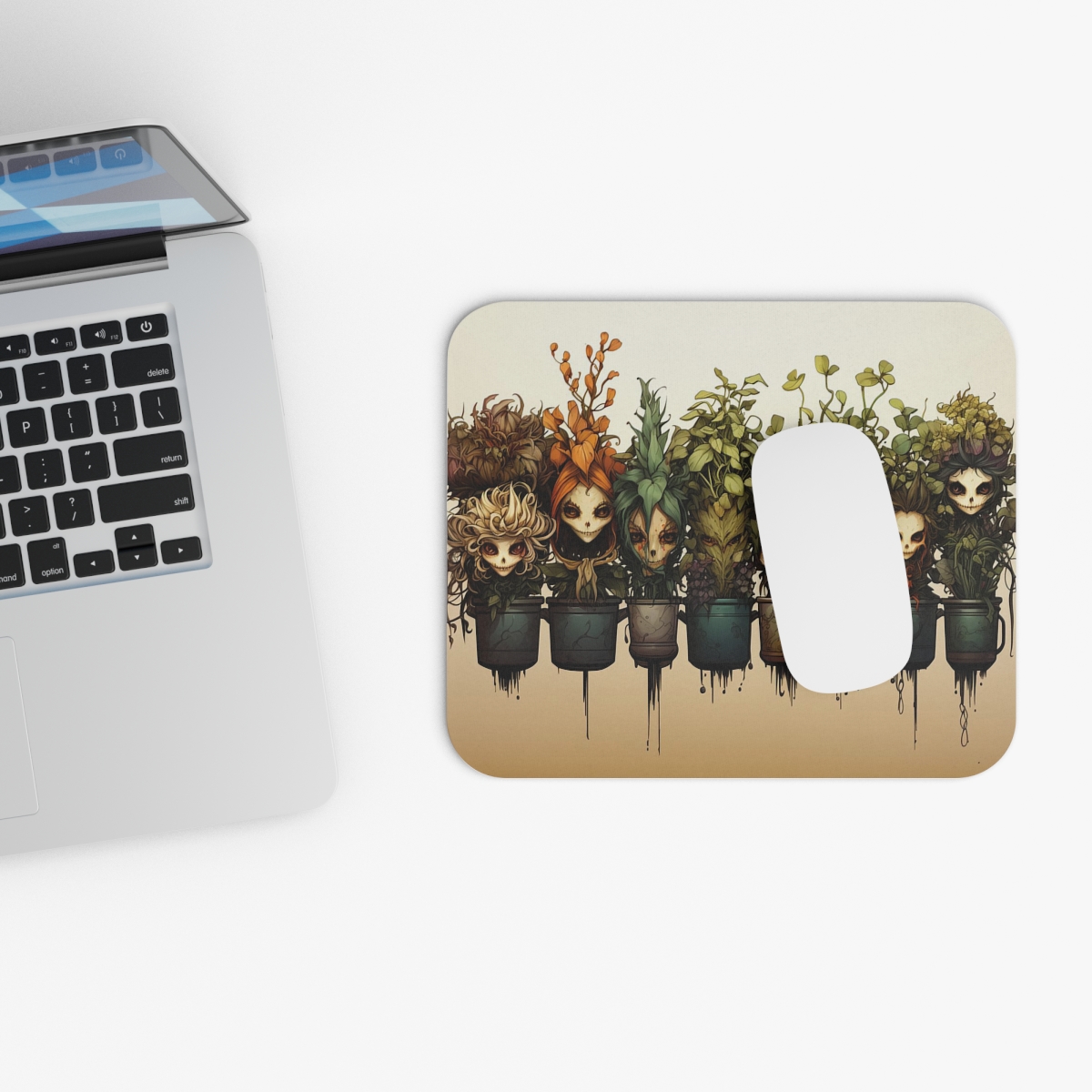 Friends #2 Mousepad - Image 4
