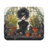 Gothic Gardener Mousepad #2