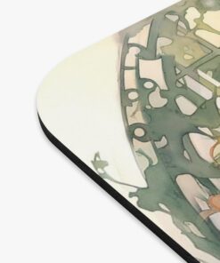 Gothic Gardener Mousepad #2 - Image 2