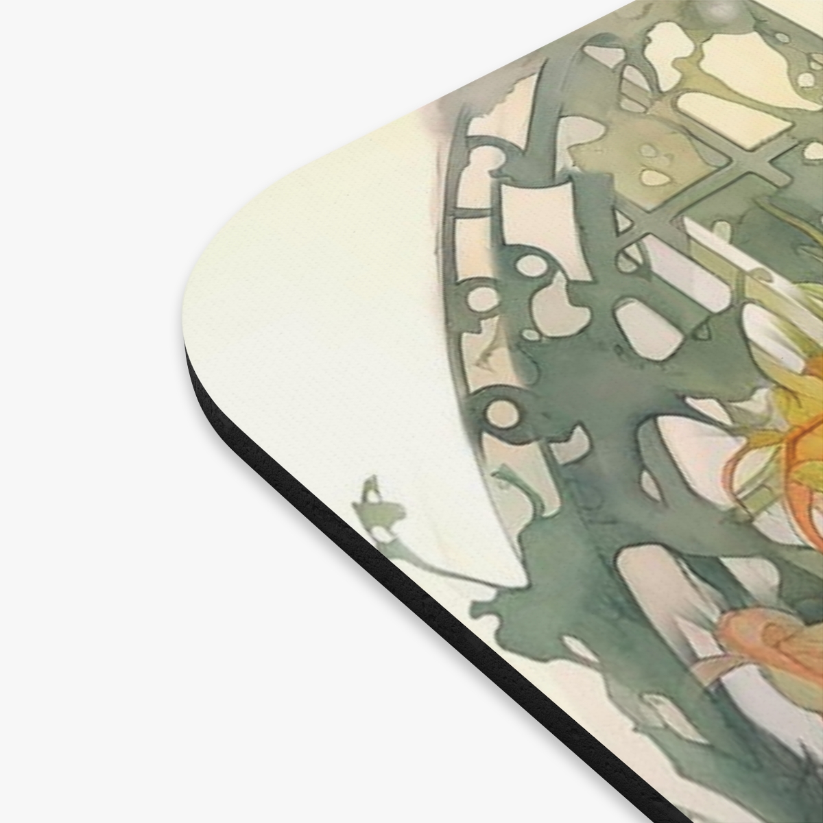Gothic Gardener Mousepad #2 - Image 2