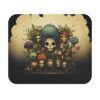 Halloween Plants Mousepad #3