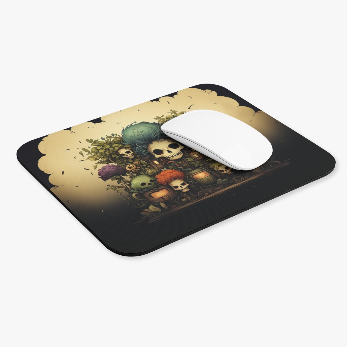 Halloween Plants Mousepad #3 - Image 3