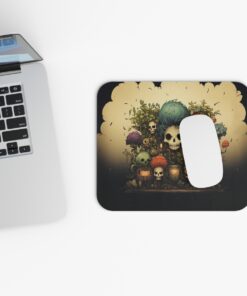 Halloween Plants Mousepad #3 - Image 4