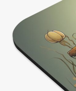 Halloween Plants Mousepad #2 - Image 2