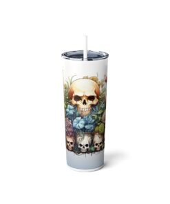 Succulents and Skulls