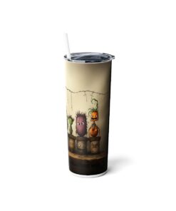 Plant Friends Skinny Tumbler - Image 3
