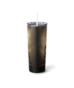 Plant Friends Skinny Tumbler - Image 4