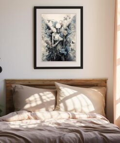 Nocturnal Visions: A Tapestry of Shadows