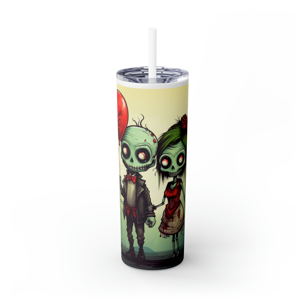 Zombie Couple #1