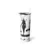 Witchy Friends, 20oz Skinny Steel Tumbler
