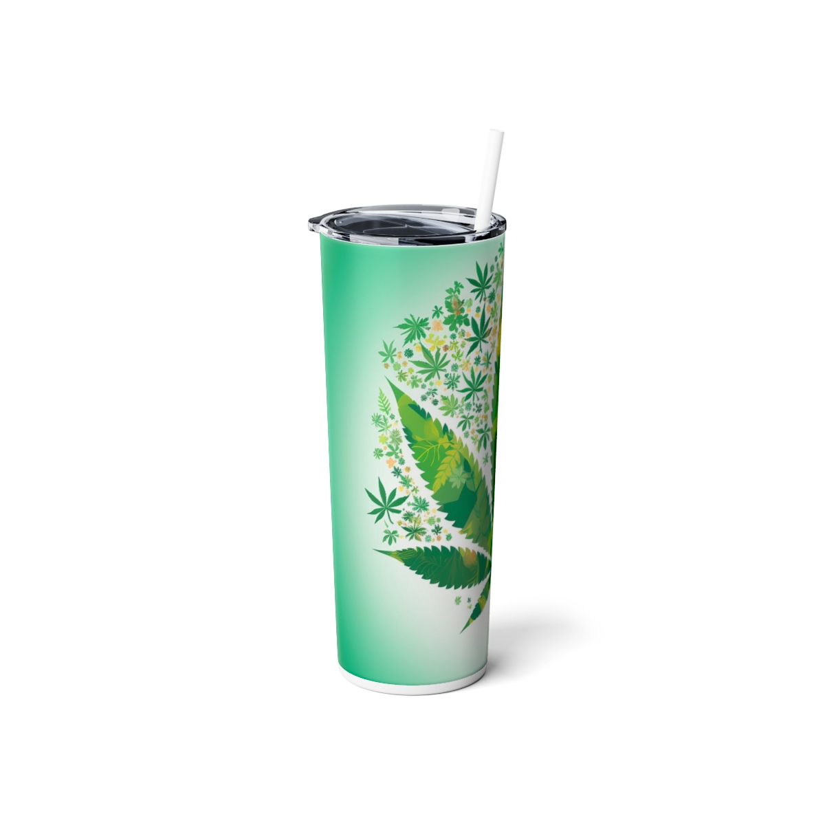 Cannabis Leaf Tumbler - Image 2