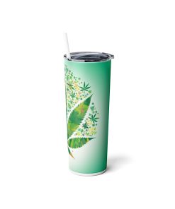 Cannabis Leaf Tumbler - Image 3