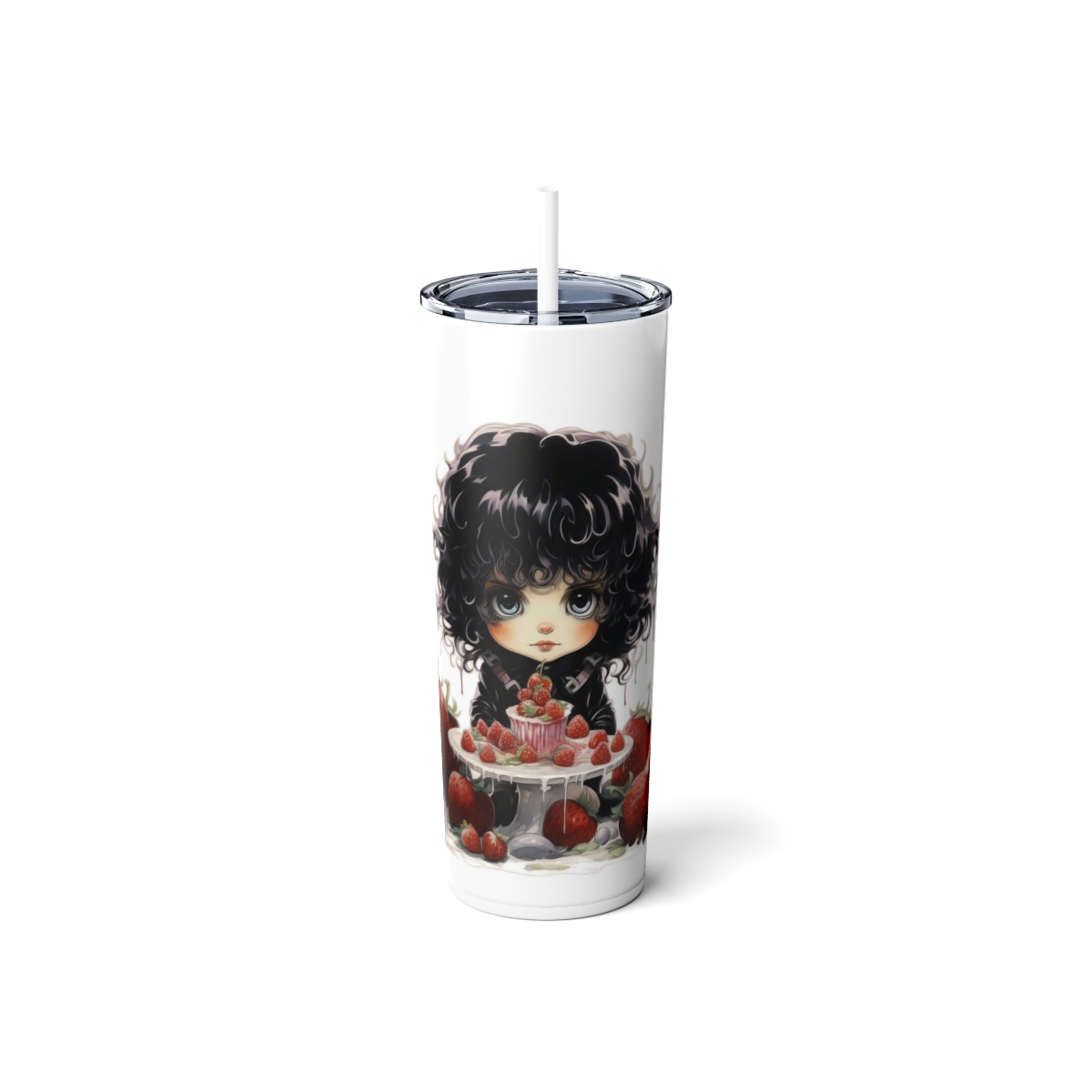 Strawberry Shortcake Tumbler