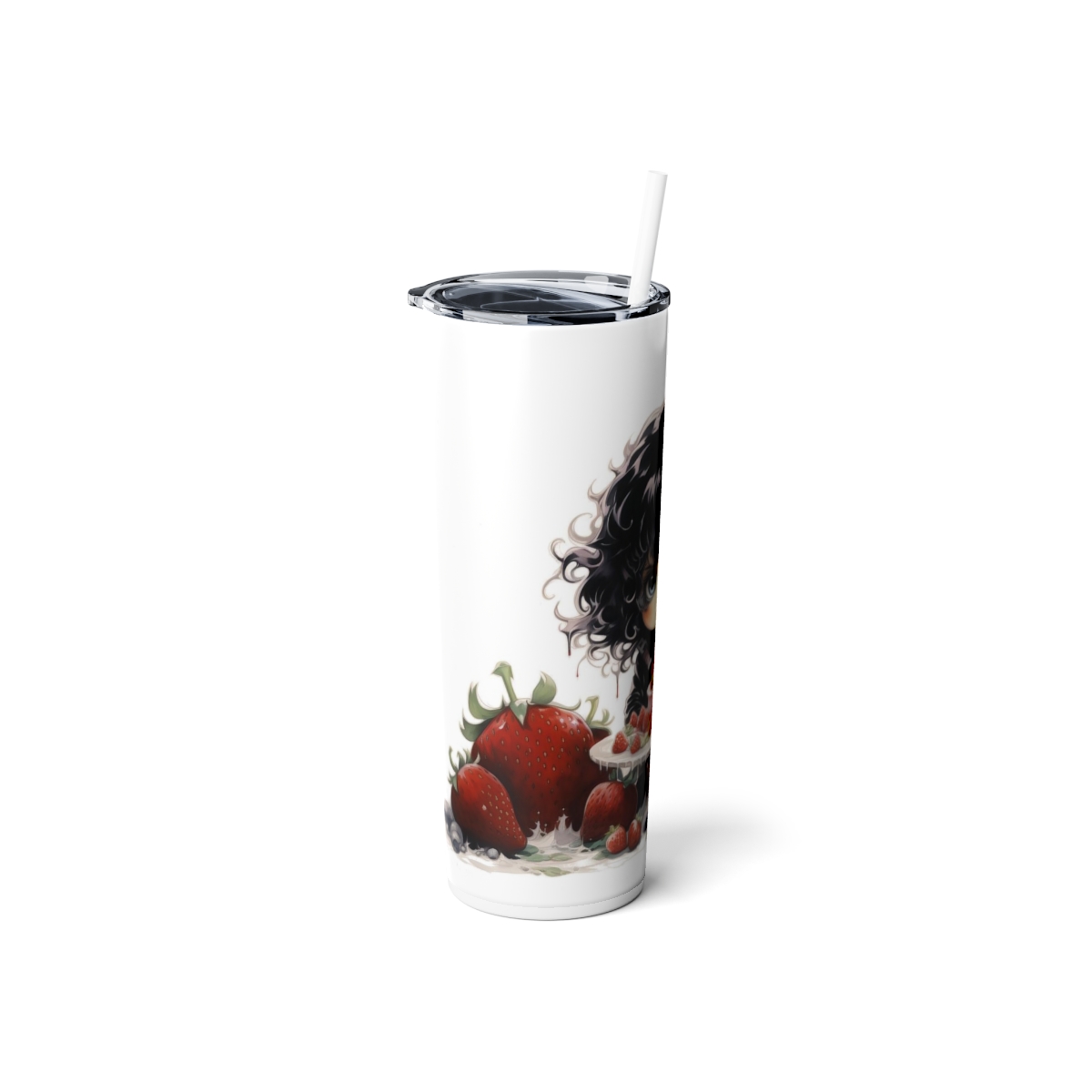 Strawberry Shortcake Tumbler - Image 3