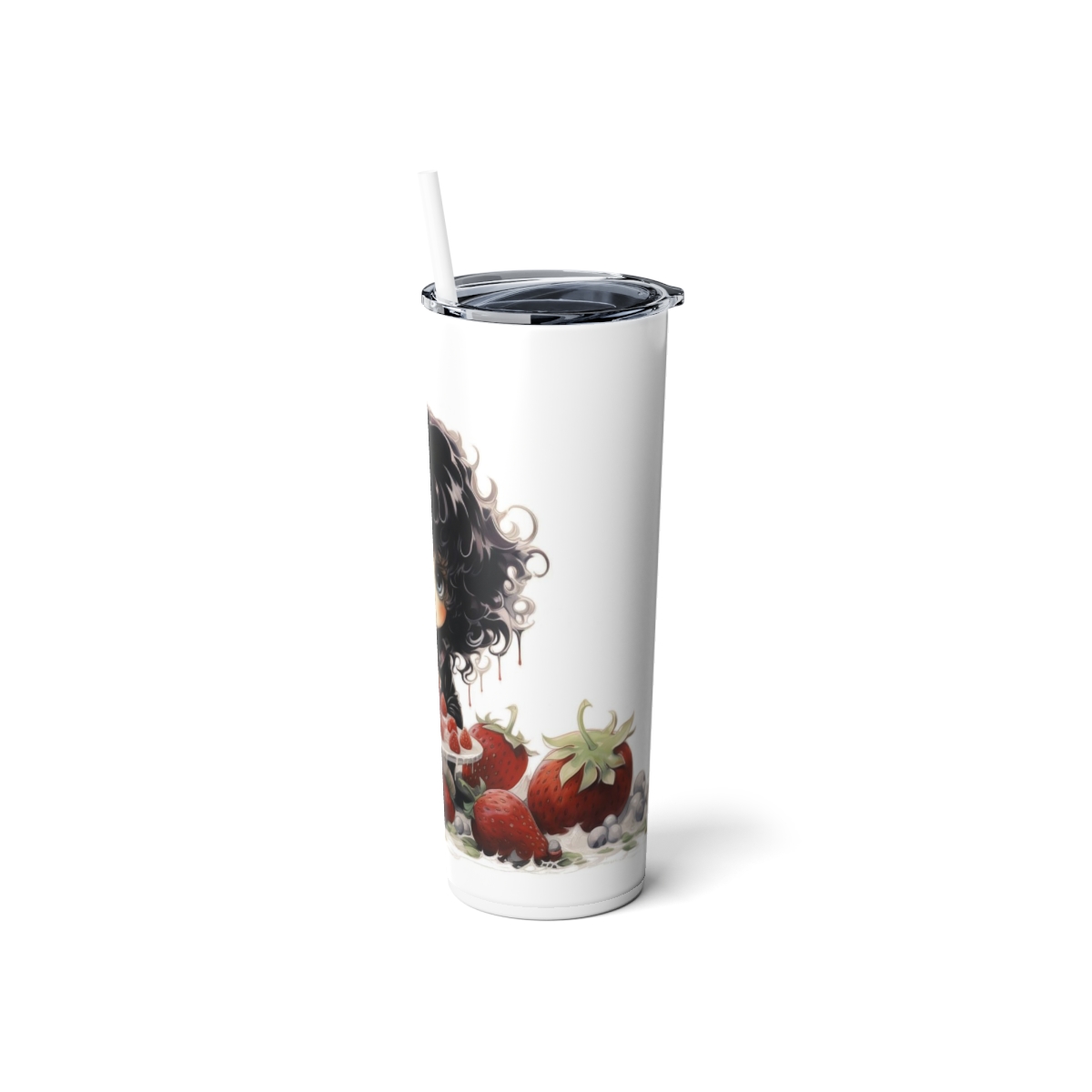 Strawberry Shortcake Tumbler - Image 4