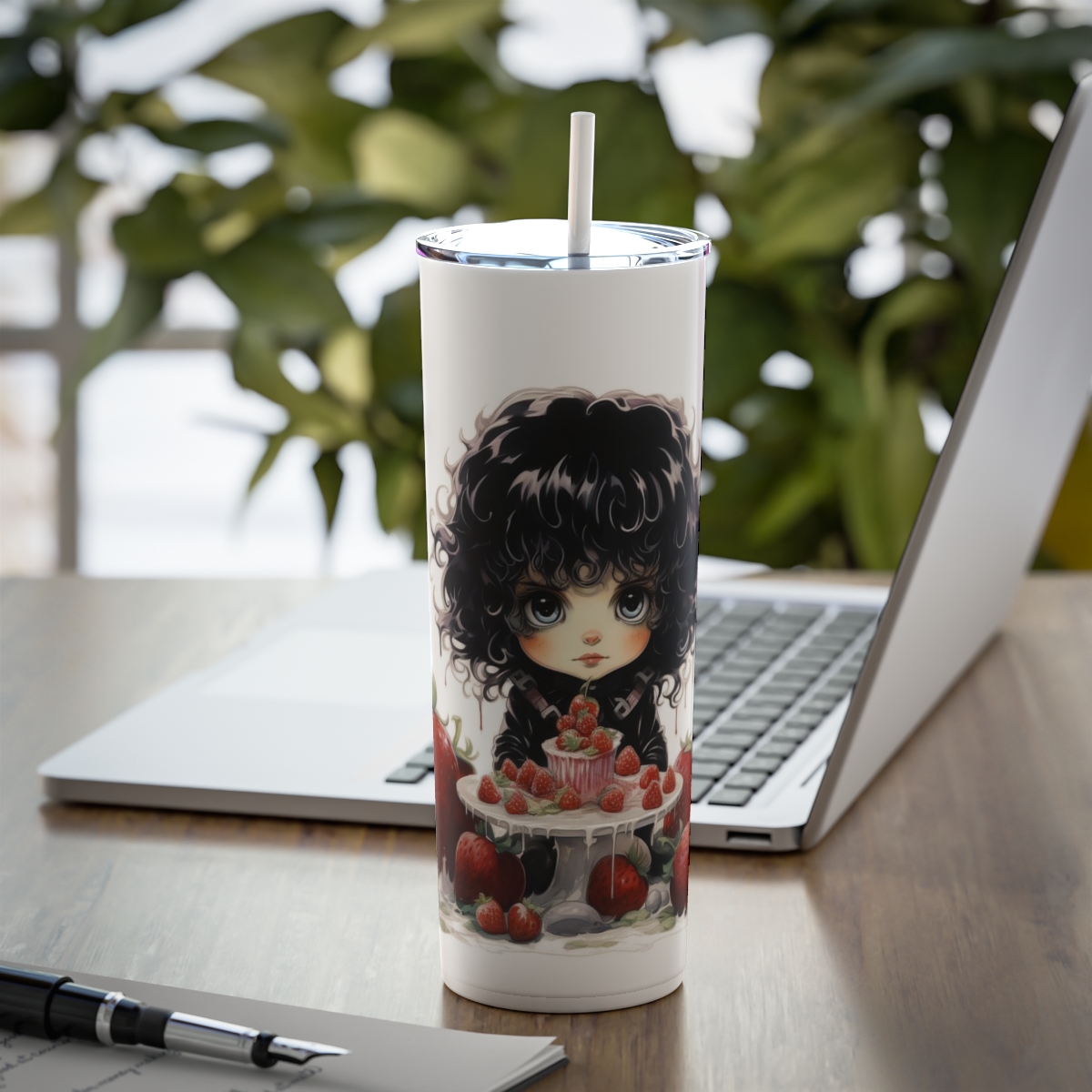 Strawberry Shortcake Tumbler - Image 7