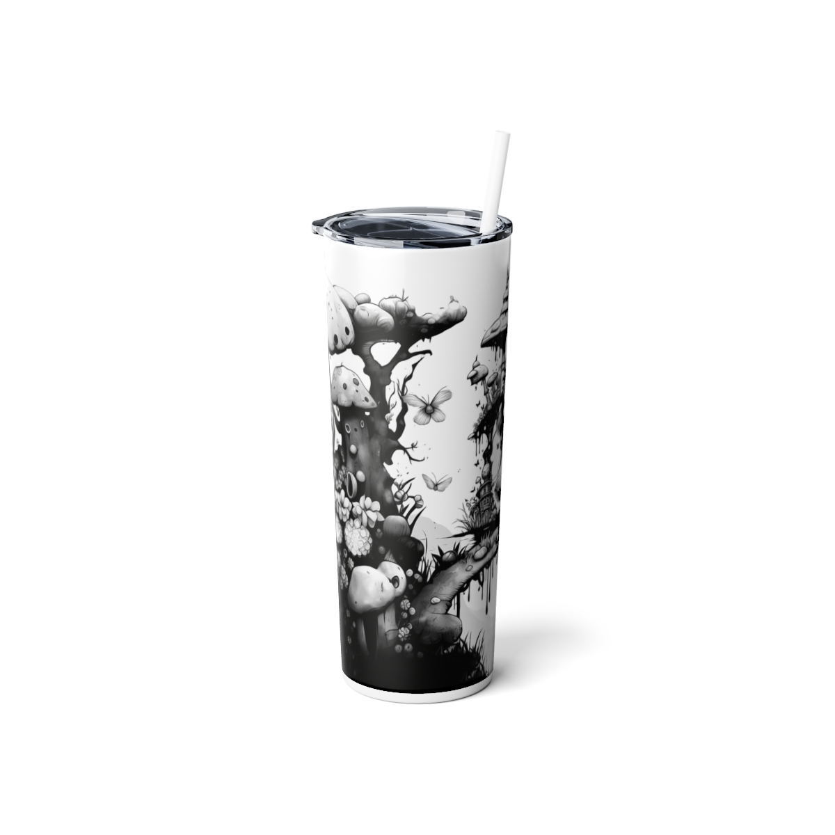 Ali & Bunni, 20oz Steel Skinny Tumbler - Image 2