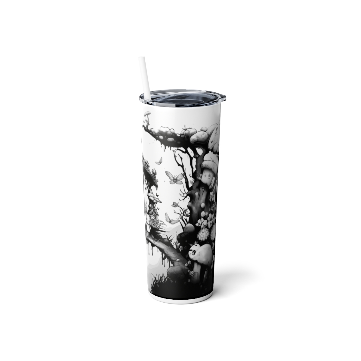 Ali & Bunni, 20oz Steel Skinny Tumbler - Image 3