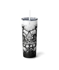 Ali & Bunni, 20oz Steel Skinny Tumbler - Image 4