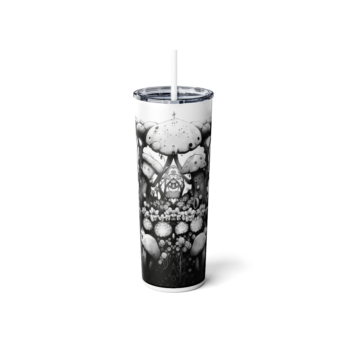 Ali & Bunni, 20oz Steel Skinny Tumbler - Image 4