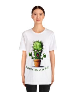 Don't Be a Prick Tshirt - Image 2