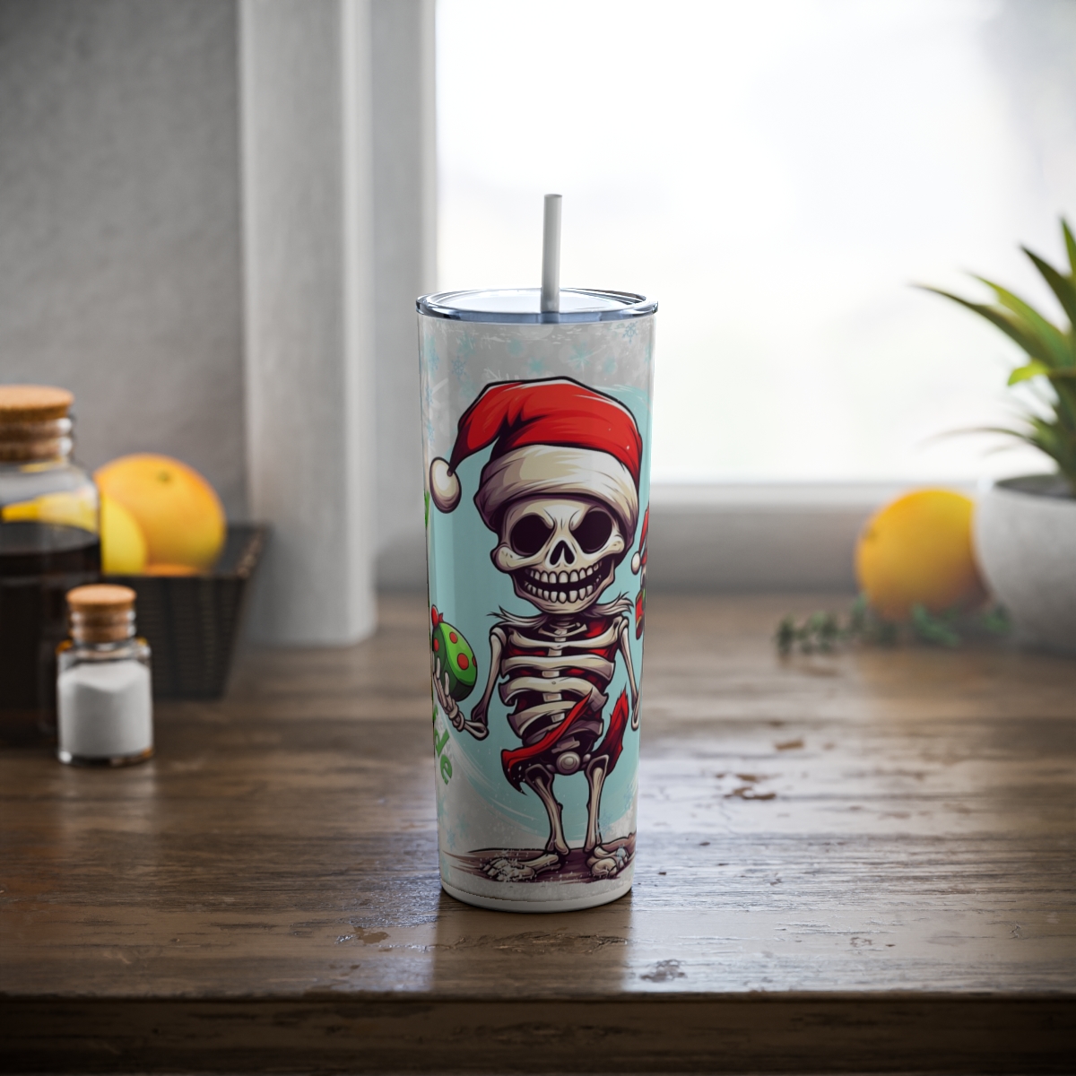Dead inside but Jolly af! OoOps Tumbler! - Image 6