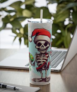 Dead inside but Jolly af! OoOps Tumbler! - Image 7