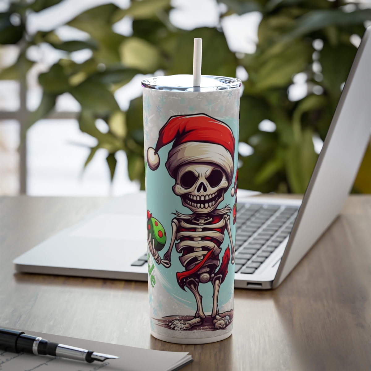 Dead inside but Jolly af! OoOps Tumbler! - Image 7
