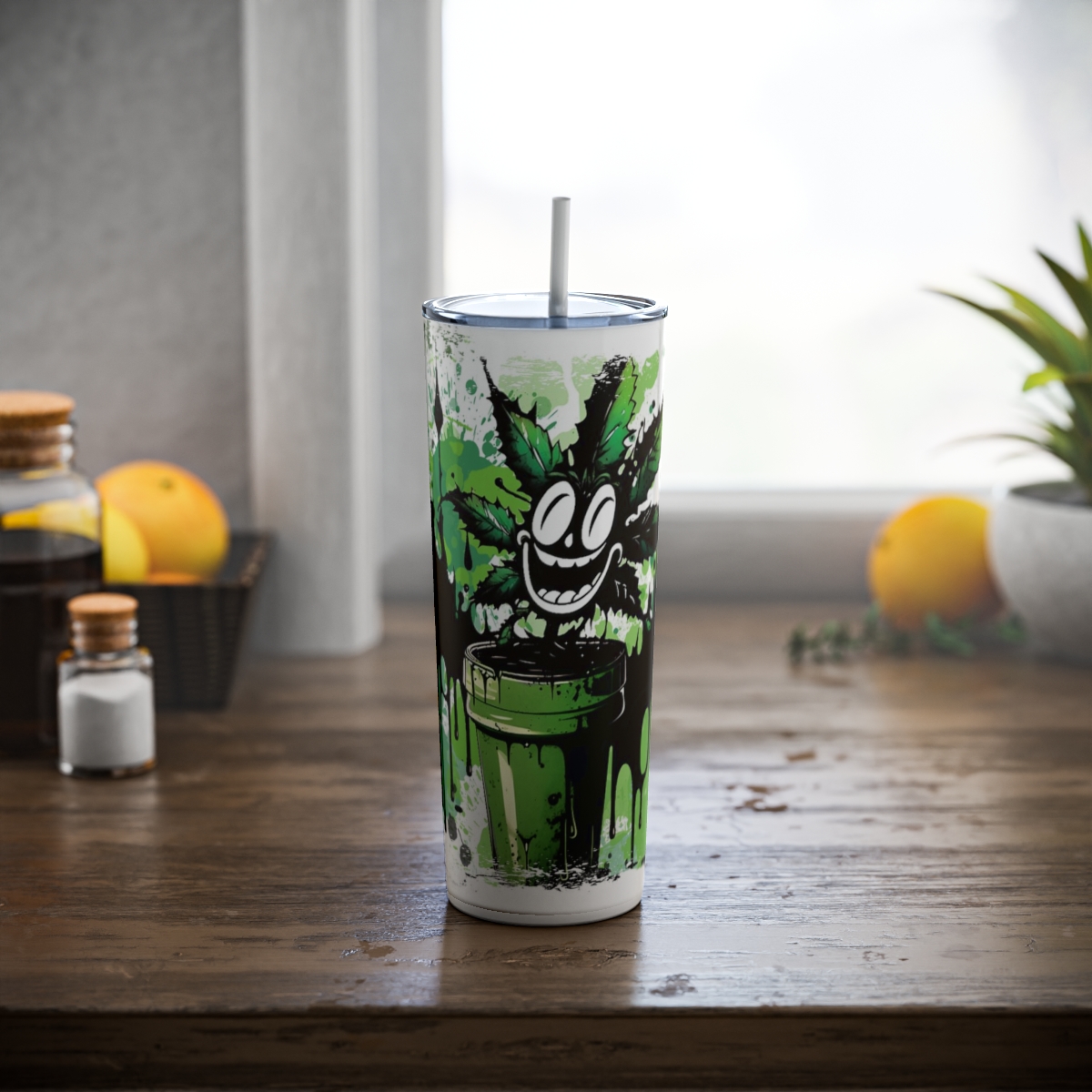 UV+GLOW Cannabis Tumbler - FLASH SALE! - Image 4