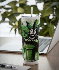 UV+GLOW Cannabis Tumbler - FLASH SALE! - Image 5