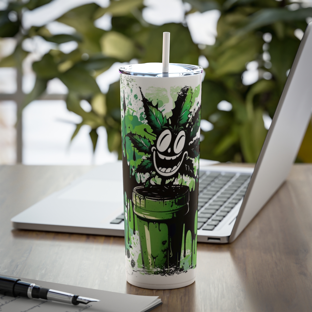 UV+GLOW Cannabis Tumbler - FLASH SALE! - Image 5