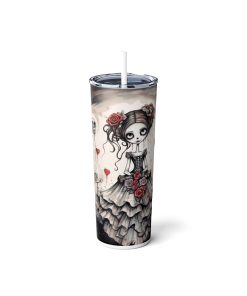 Bridal Tumbler - Custom Date included