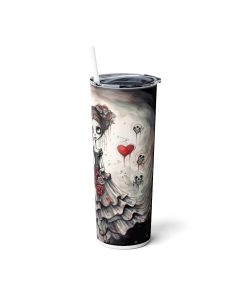 Bridal Tumbler - Custom Date included - Image 4
