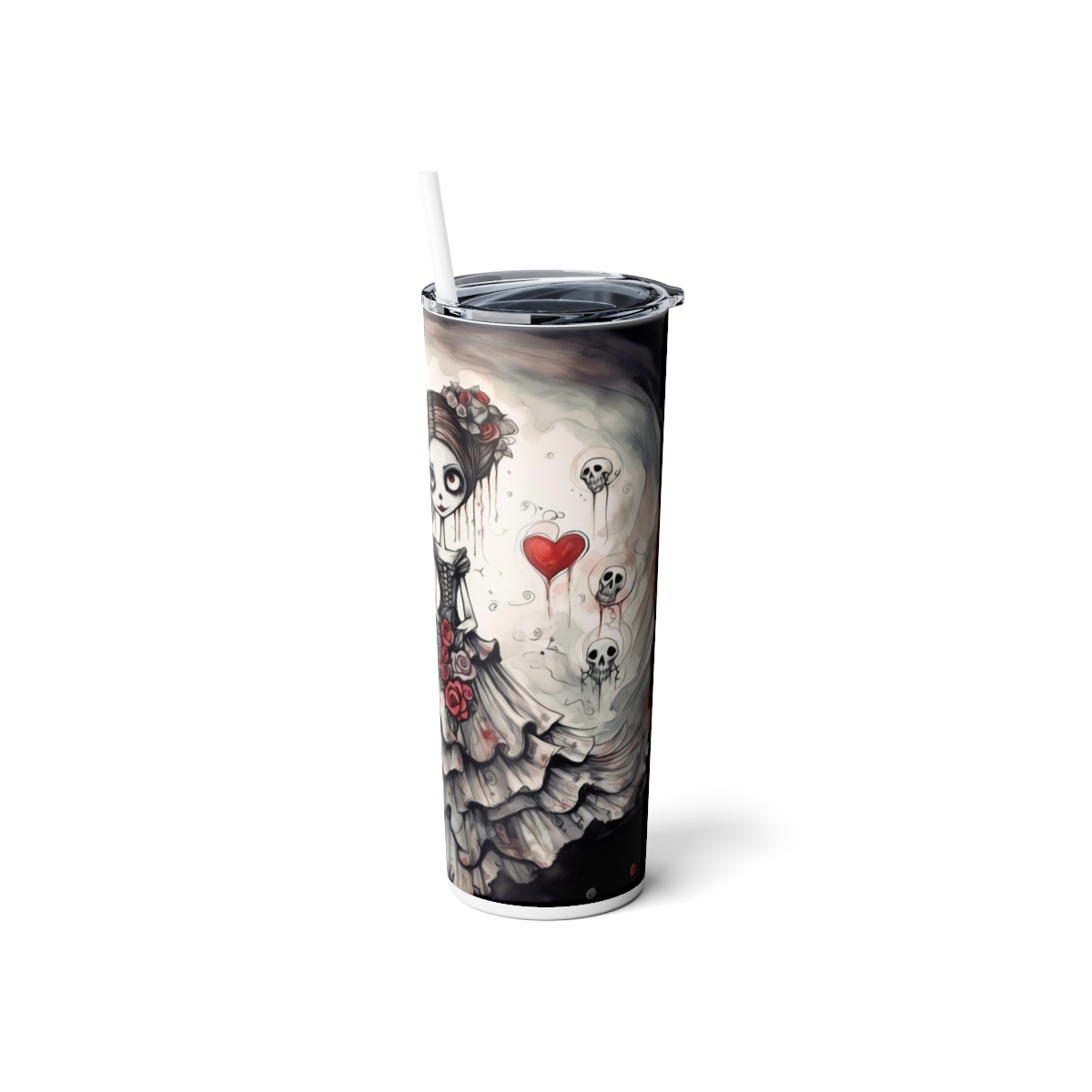 Bridal Tumbler - Custom Date included - Image 4