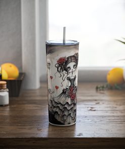 Bridal Tumbler - Custom Date included - Image 5