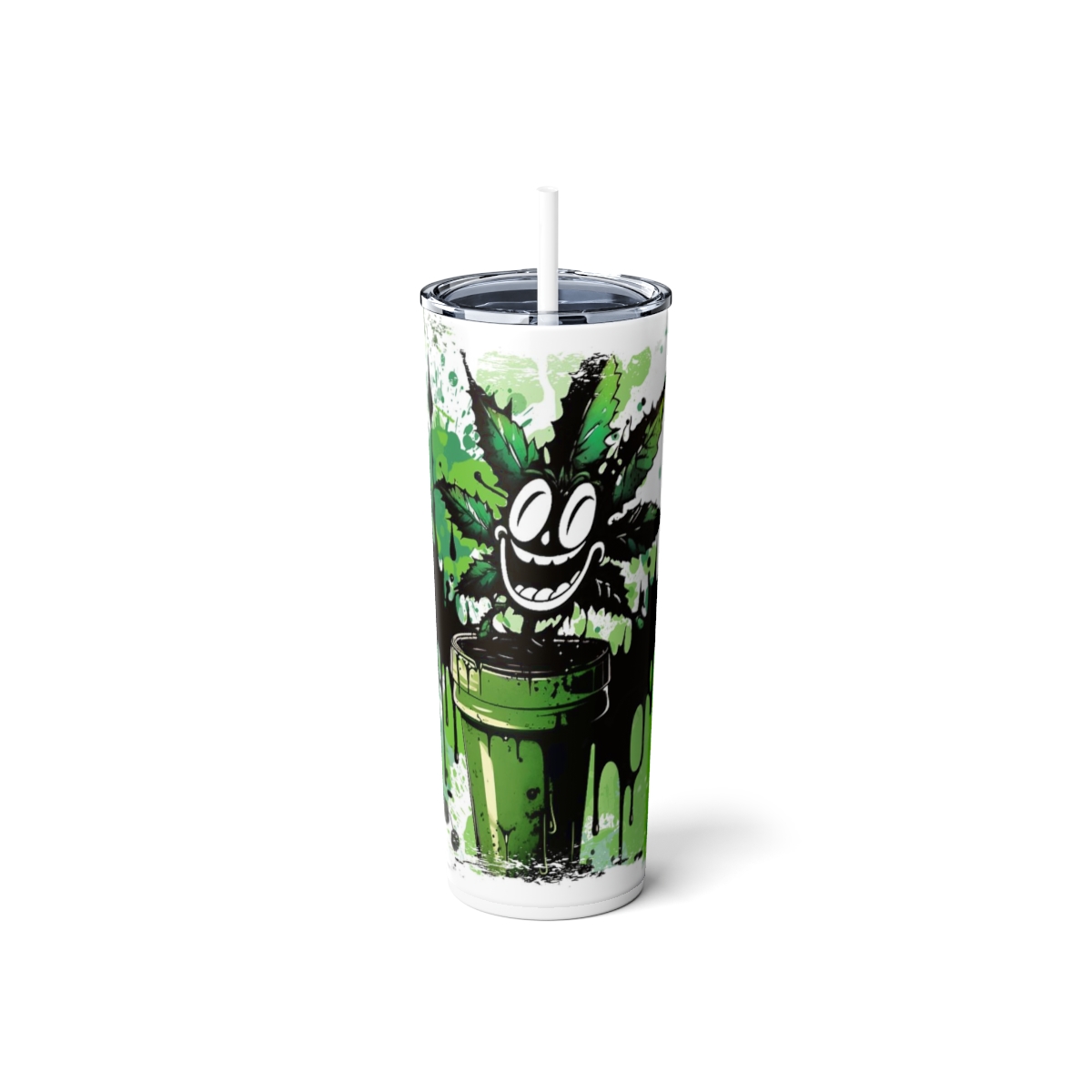 UV+GLOW Cannabis Tumbler - FLASH SALE!