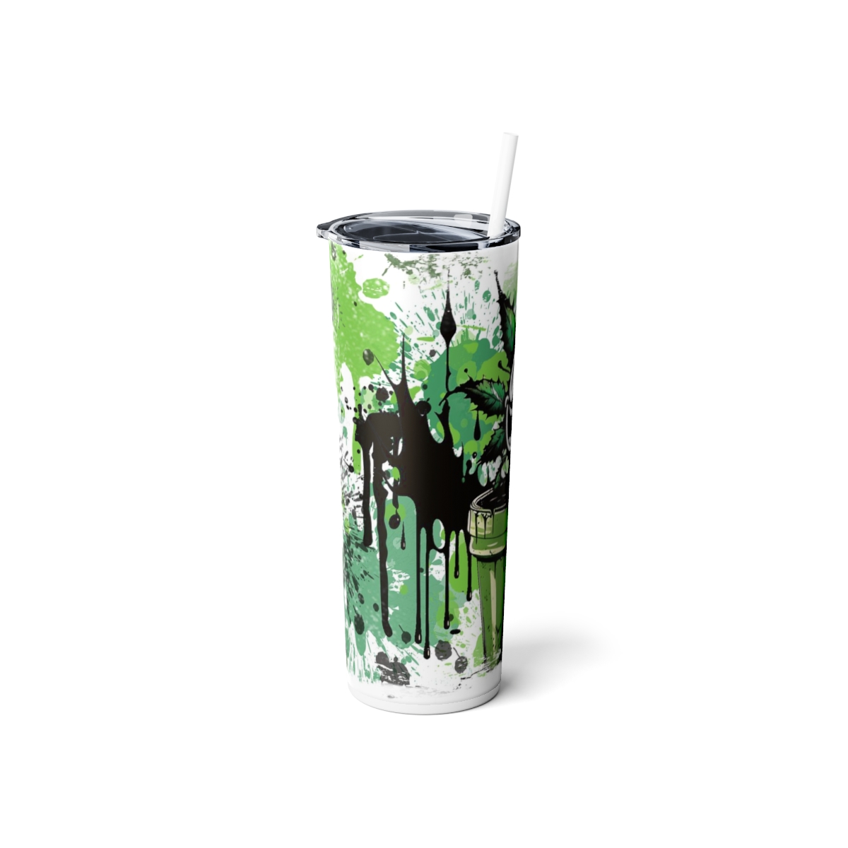 UV+GLOW Cannabis Tumbler - FLASH SALE! - Image 2