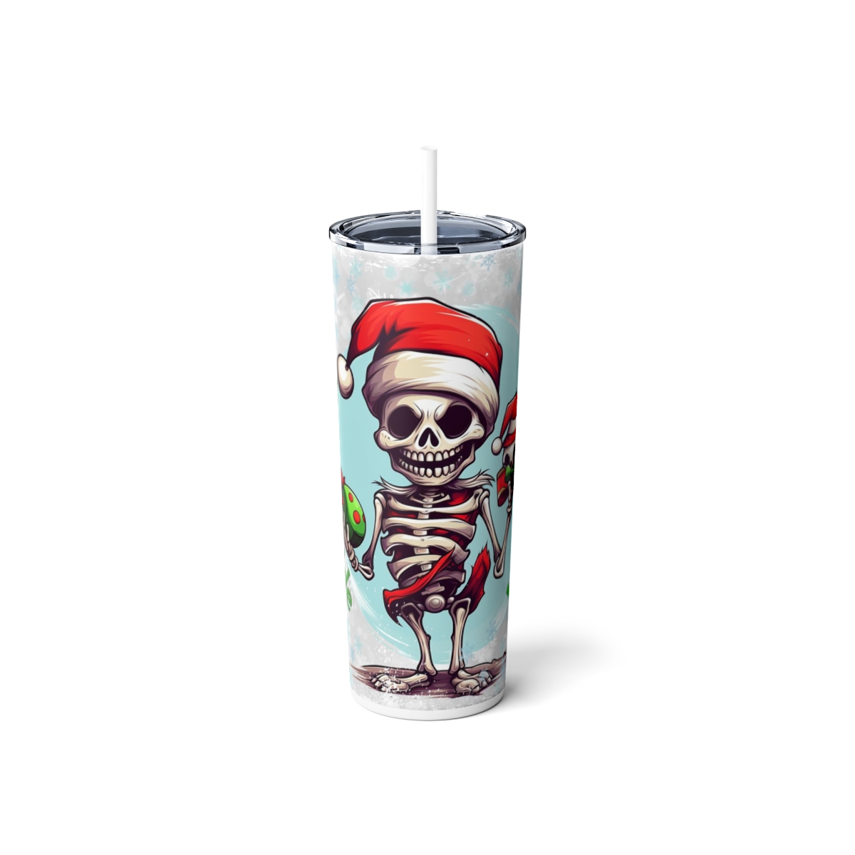 Dead inside but Jolly af!