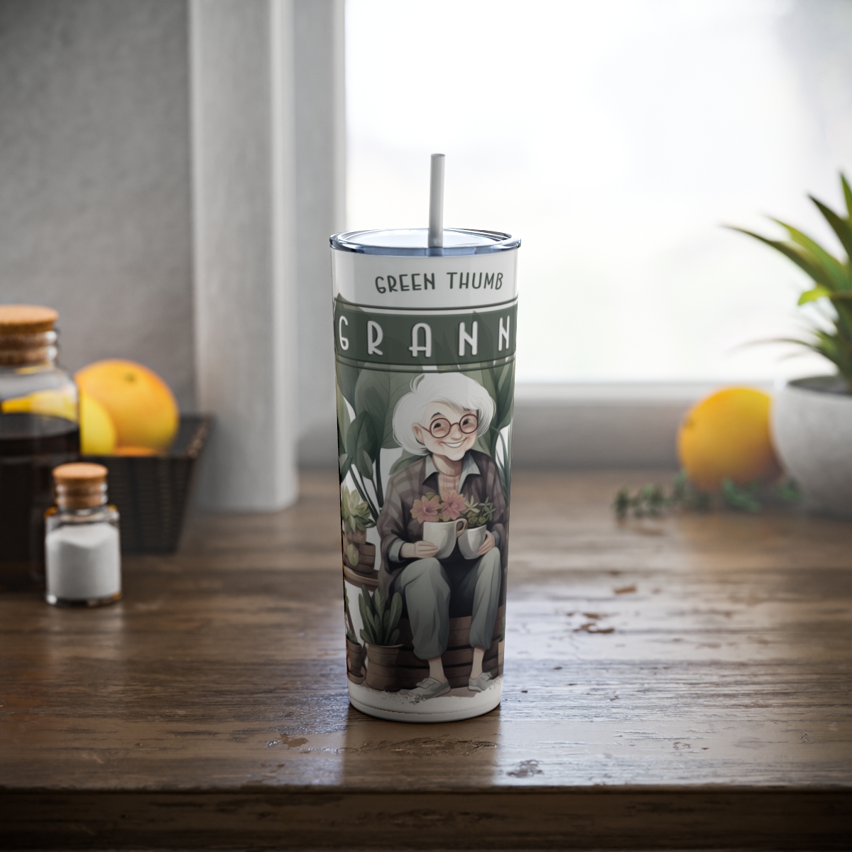 Green Thumb Granny - Image 5