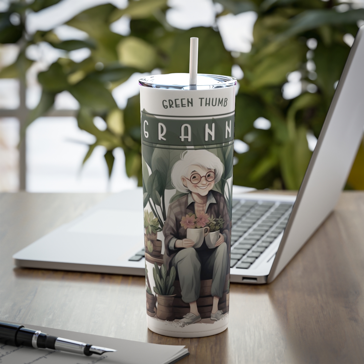Green Thumb Granny - Image 6