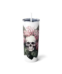 Monstera Skull