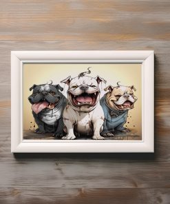 Custom Pet Art